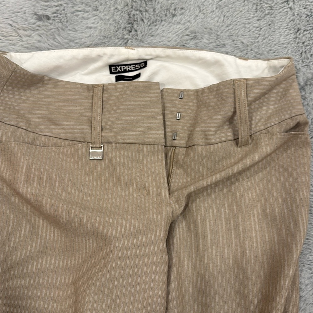 Express work pants
